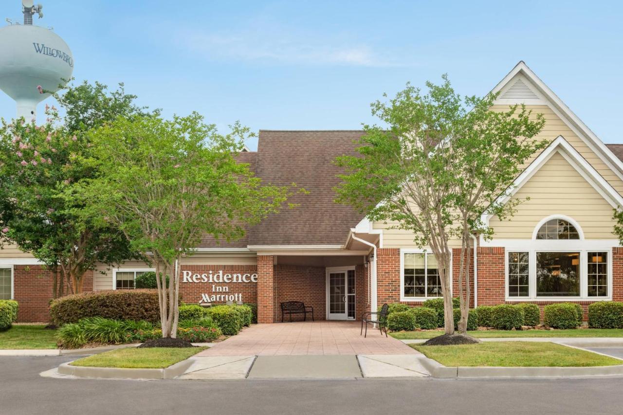 Residence Inn Houston Northwest / Willowbrook מראה חיצוני תמונה
