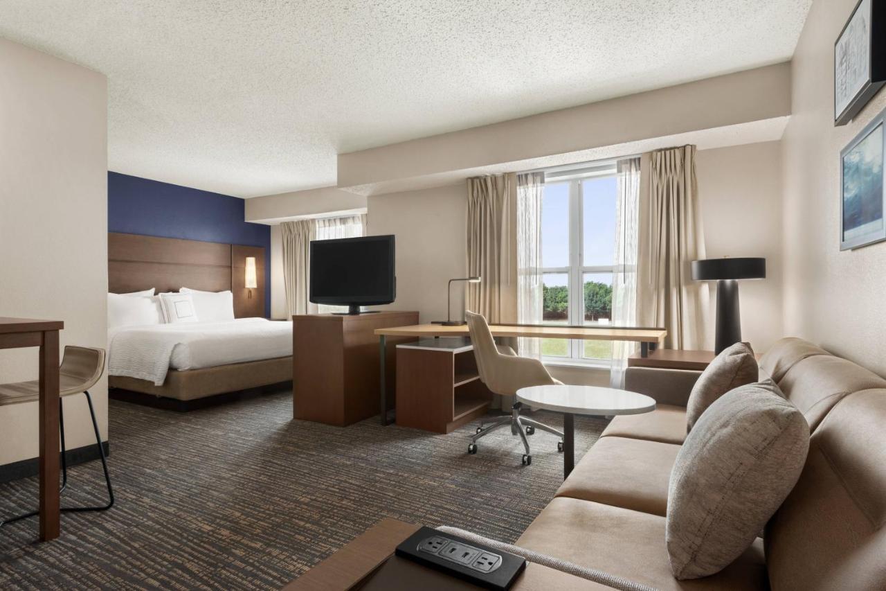 Residence Inn Houston Northwest / Willowbrook מראה חיצוני תמונה