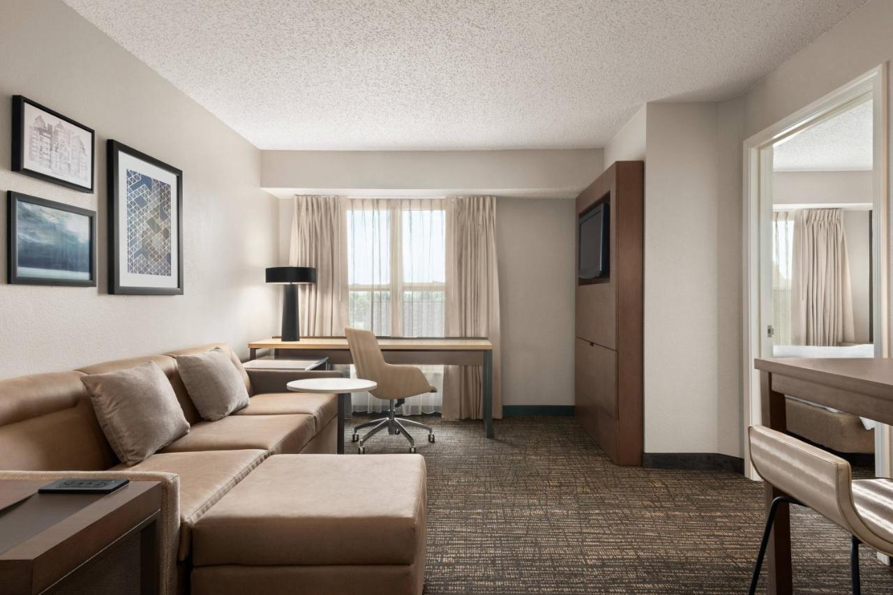 Residence Inn Houston Northwest / Willowbrook מראה חיצוני תמונה