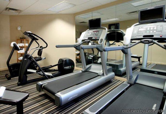 Residence Inn Houston Northwest / Willowbrook מתקנים תמונה