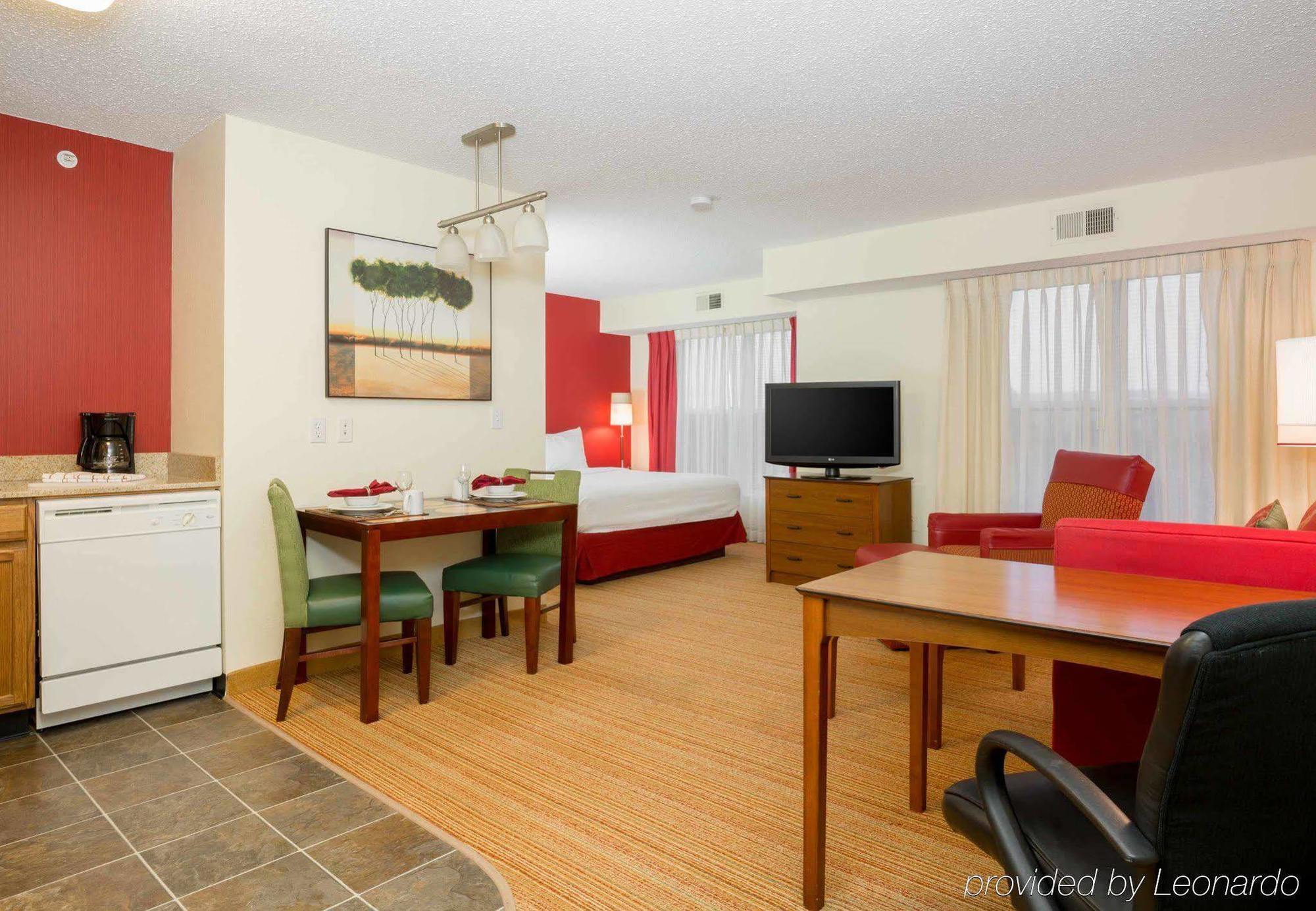 Residence Inn Houston Northwest / Willowbrook מראה חיצוני תמונה