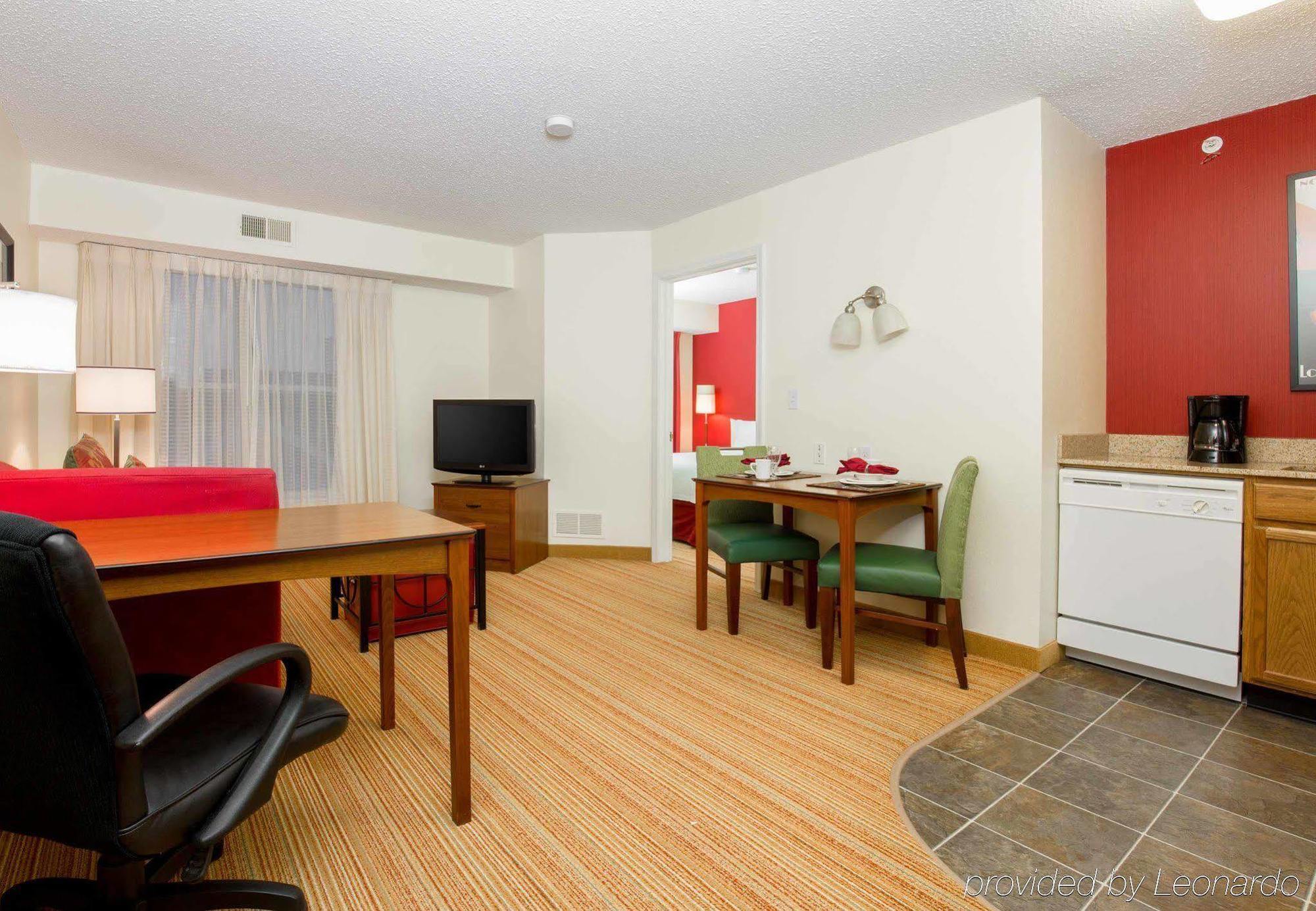 Residence Inn Houston Northwest / Willowbrook מראה חיצוני תמונה