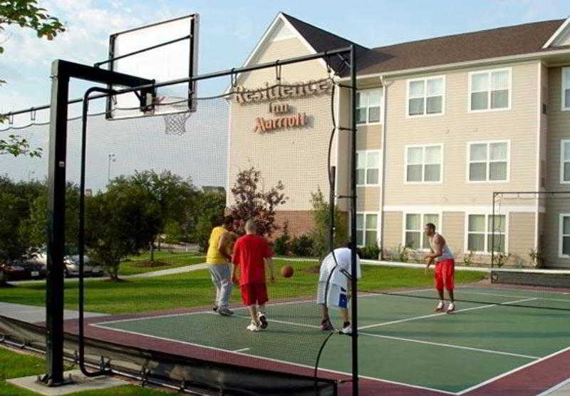 Residence Inn Houston Northwest / Willowbrook מראה חיצוני תמונה