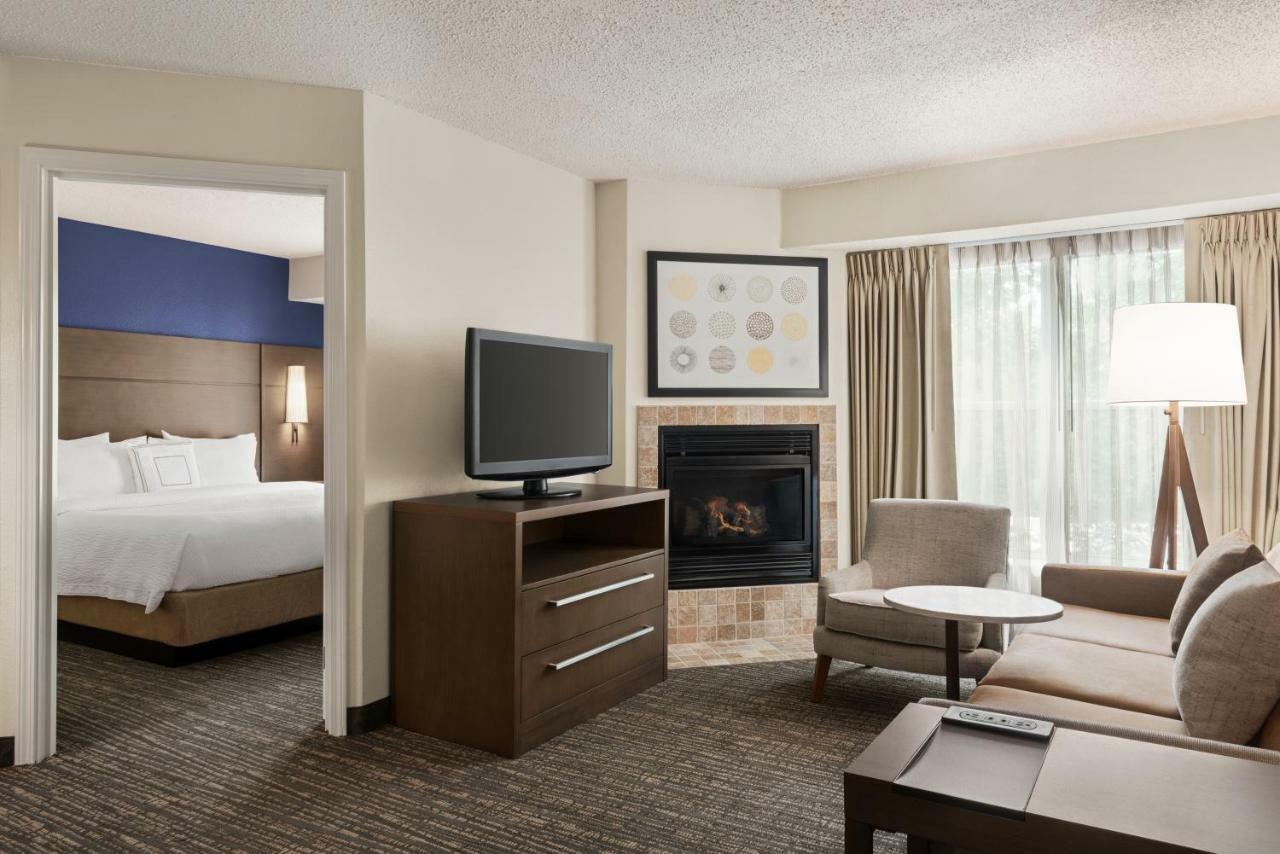 Residence Inn Houston Northwest / Willowbrook מראה חיצוני תמונה