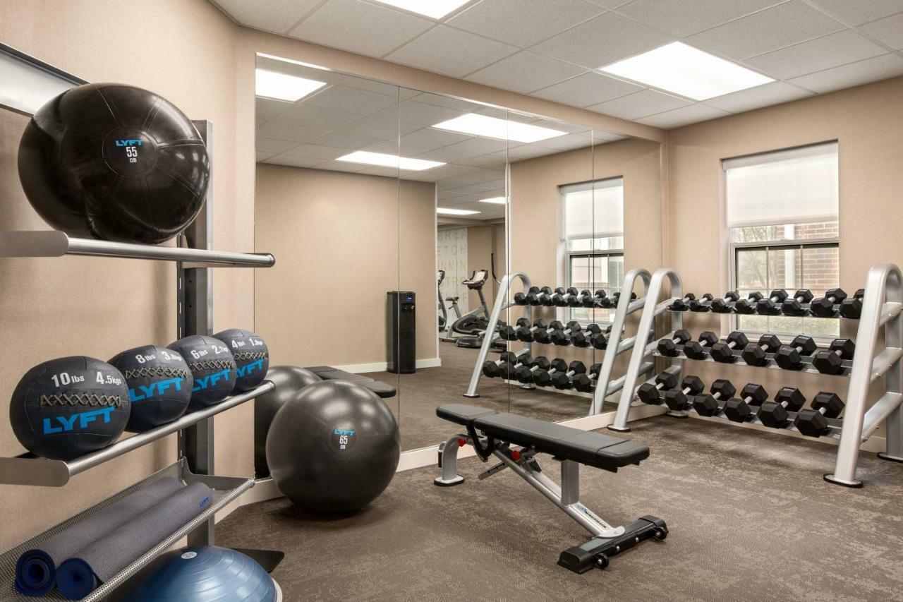 Residence Inn Houston Northwest / Willowbrook מראה חיצוני תמונה